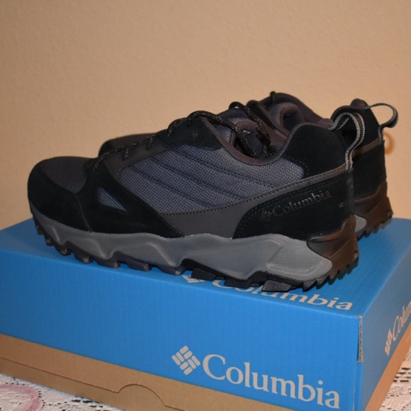 Columbia Men's IVO Trail Waterproof Hiker - Picture 5 of 7